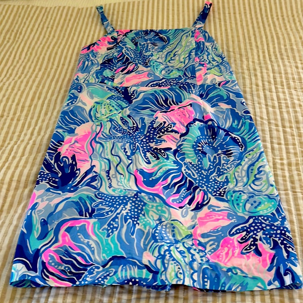 Girls Lilly Pulitzer dress
